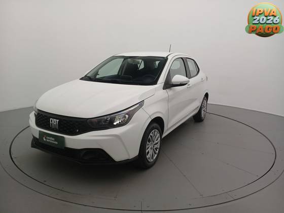 FIAT ARGO 1.0 FIREFLY FLEX DRIVE MANUAL
